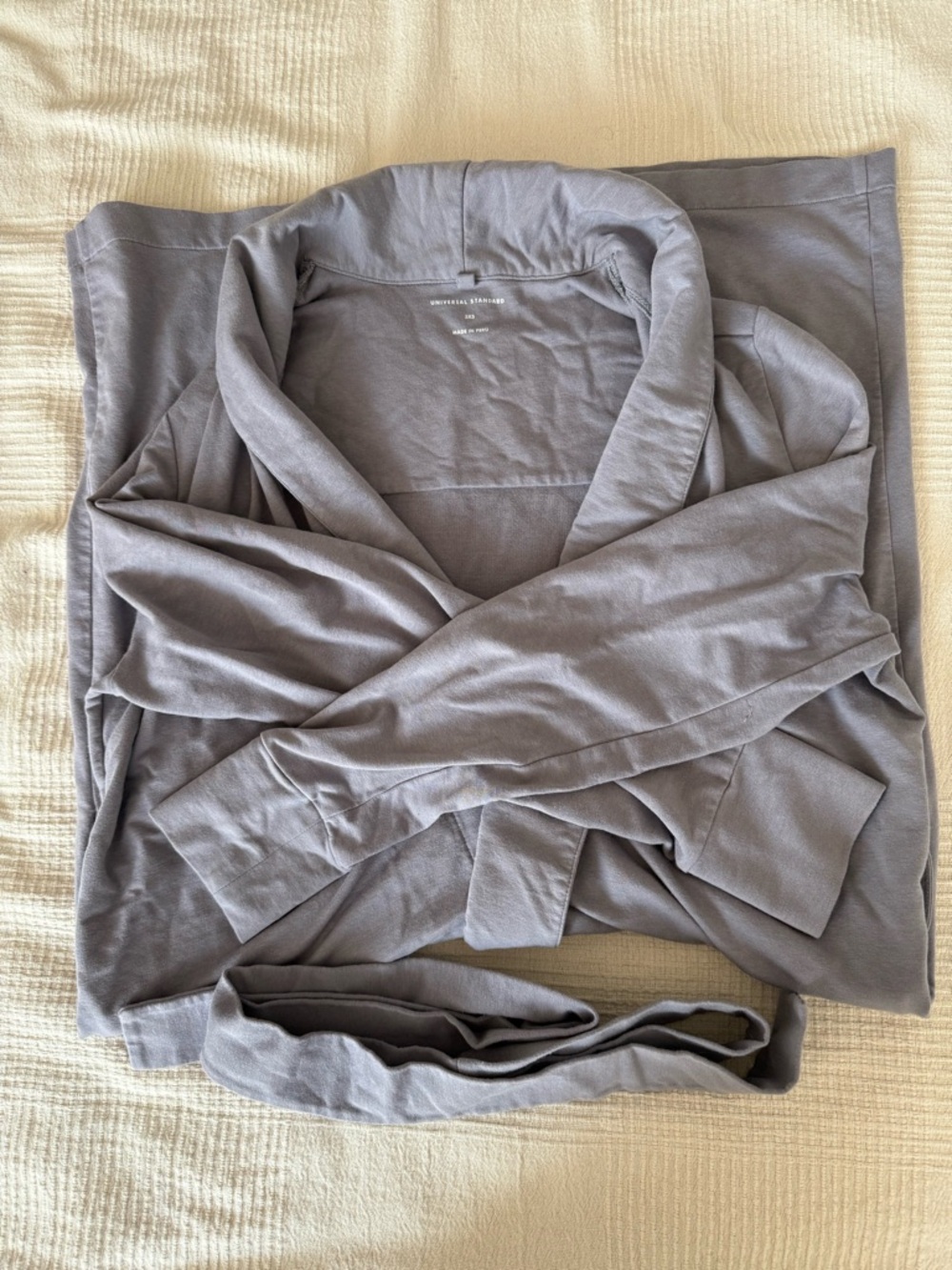 Universal Standard Robe - Picture 3 of 7